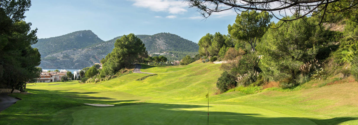 Golf en Andratx, Camp de Mar