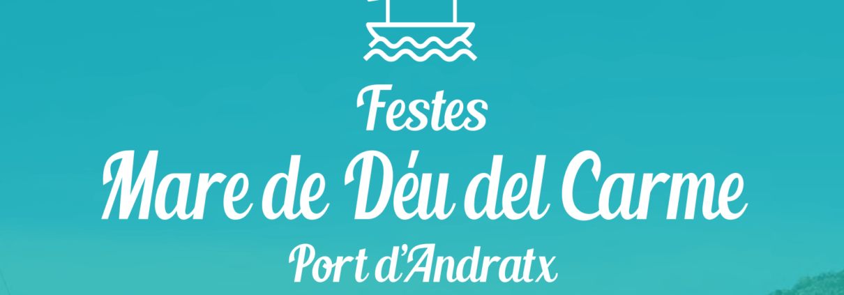 fiestas patronales andratx 2023