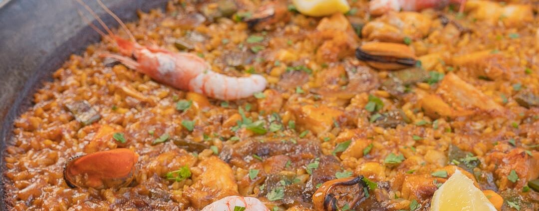 comida para llevar port d'andratx paella